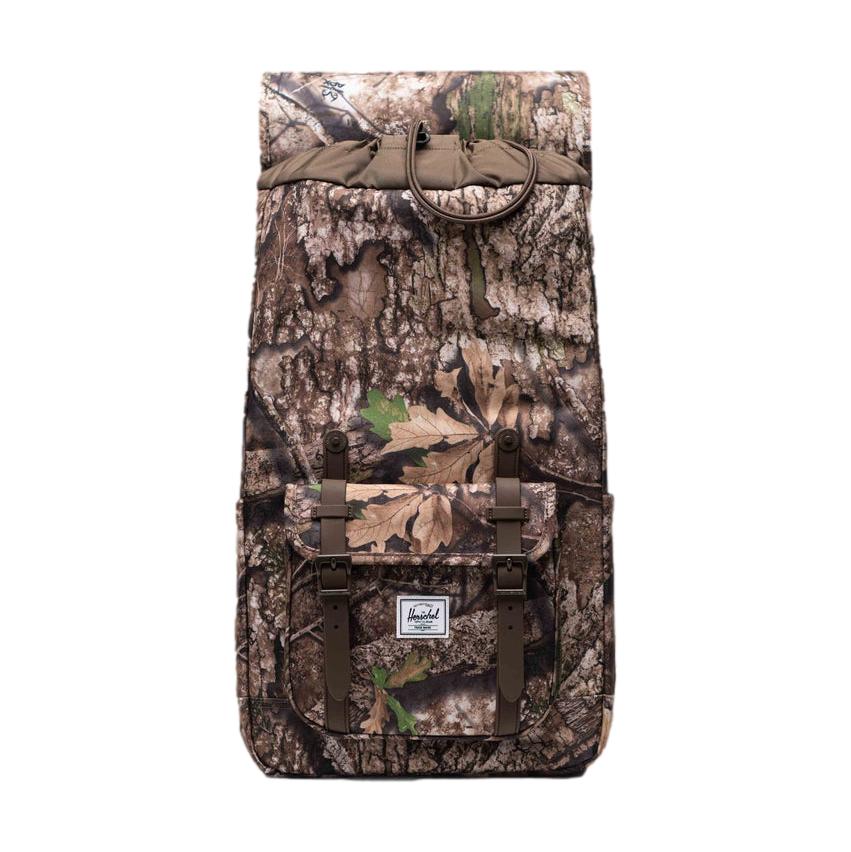 Herschel Supply x Realtree Little America Backpack