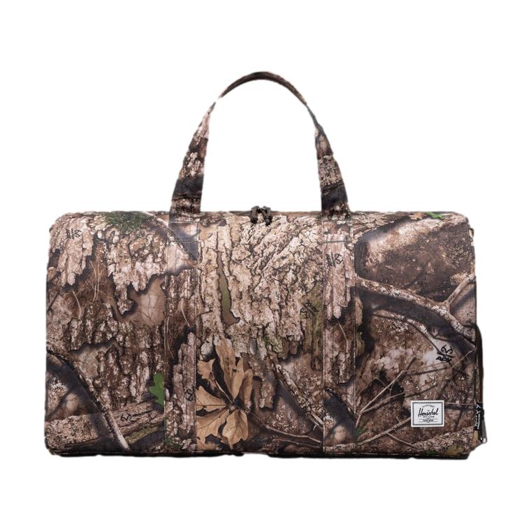 Herschel Novel Duffle 43L Realtree APX Camo
