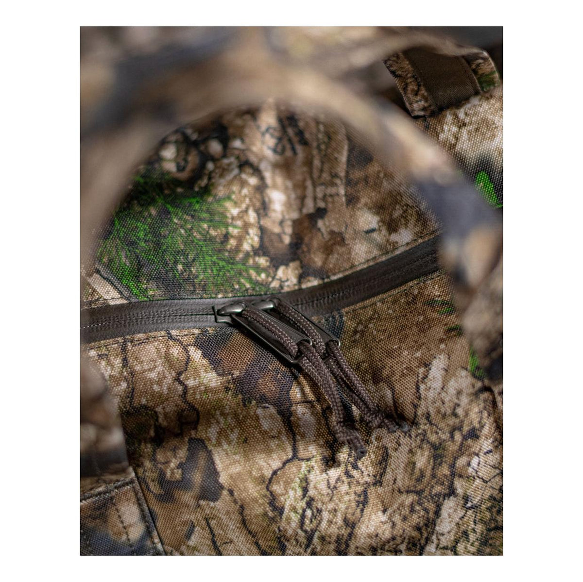 Herschel Novel Duffle 43L Realtree APX Camo