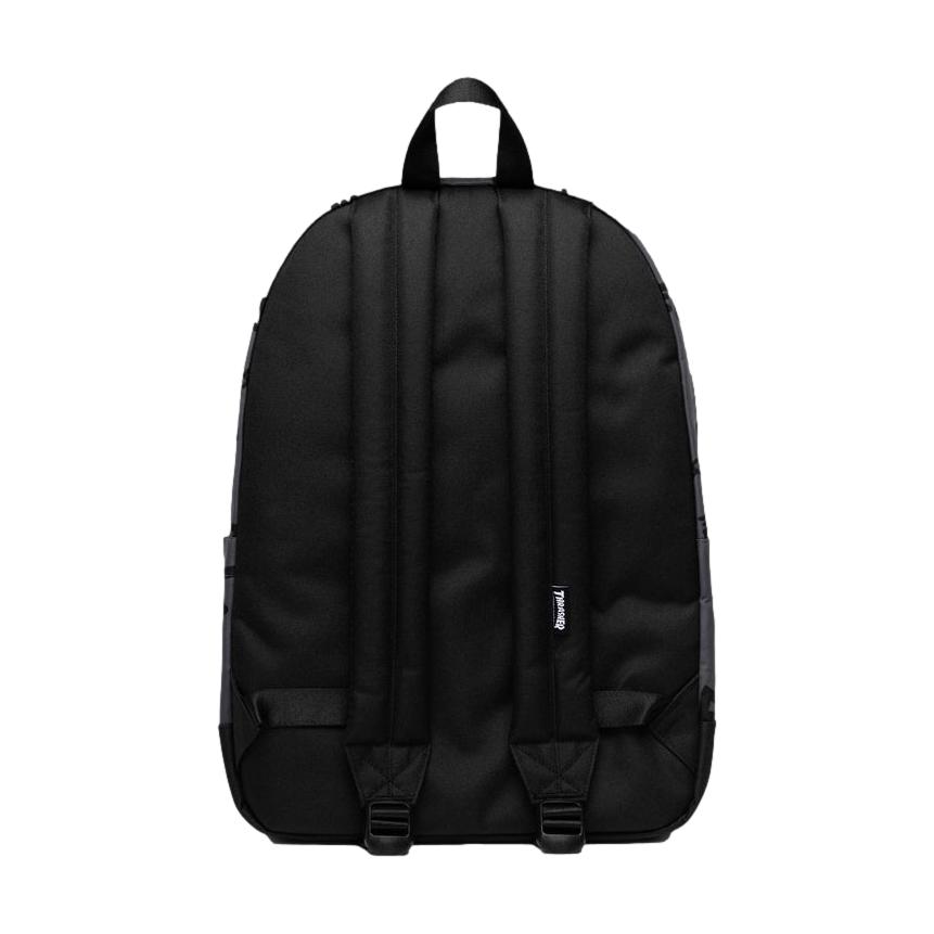 Herschel x Thrasher  Nylon Classic XL Backpack Black - Venue Skateboards