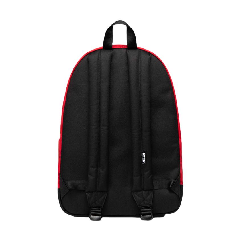 Herschel x Thrasher Nylon Classic XL Backpack Racing Red