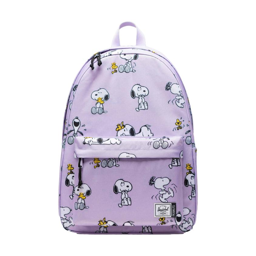 Herschel x Peanuts Classic XL Backpack Snoopy & Woodstock Pastel - Venue Skateboards