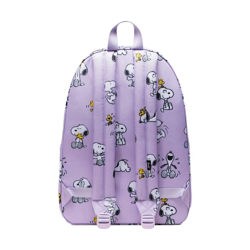 Herschel x Peanuts Classic XL Backpack Snoopy & Woodstock Pastel