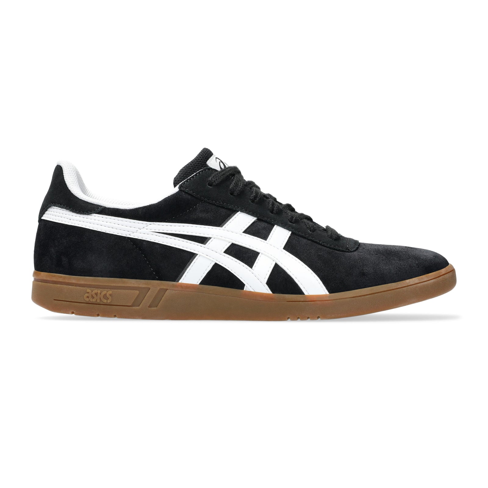 Asics Gel-Vickka Pro Black/Brown - Venue Skateboards