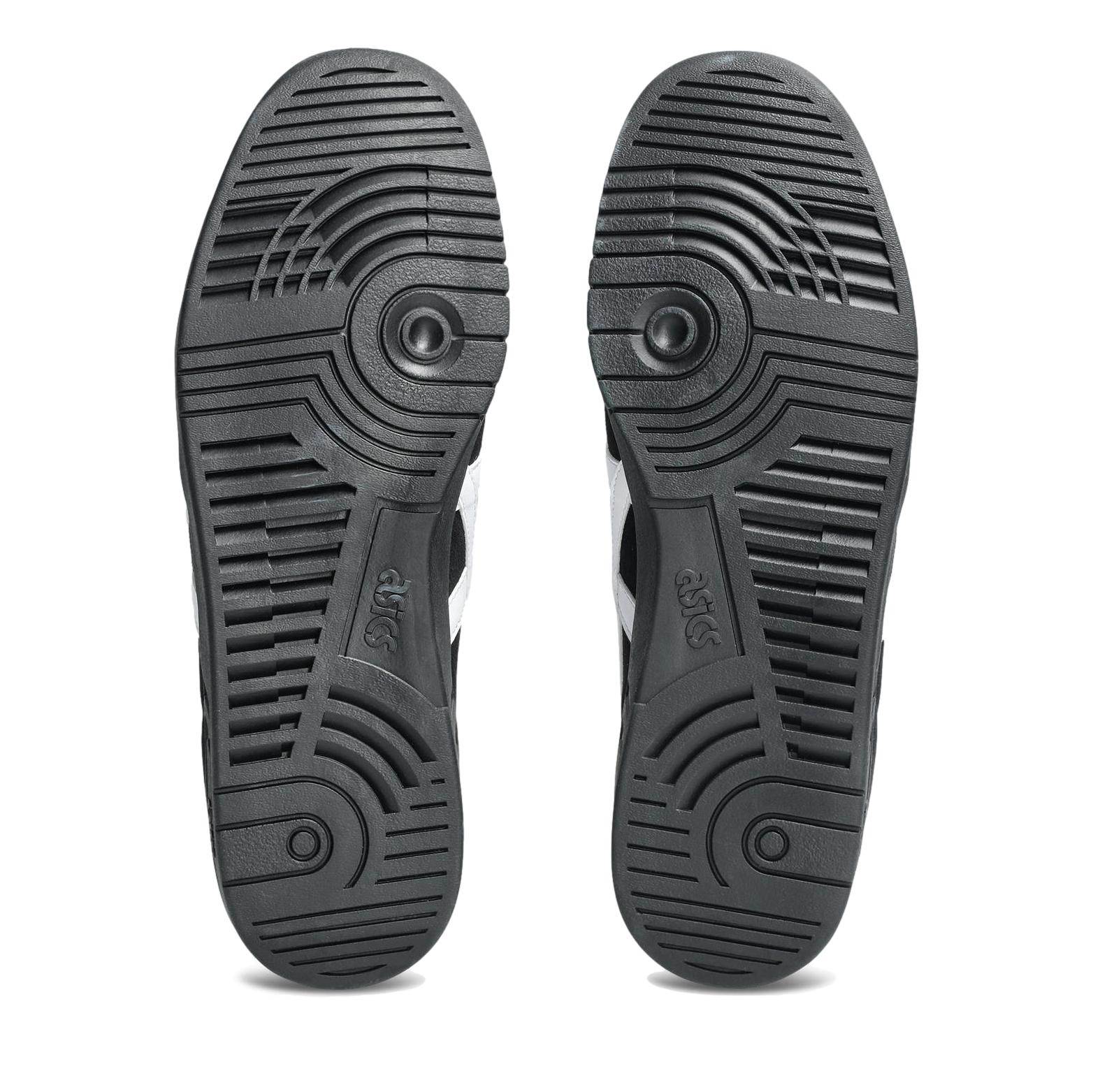 Asics Gel-Vickka Pro Black/Bright White - Venue Skateboards