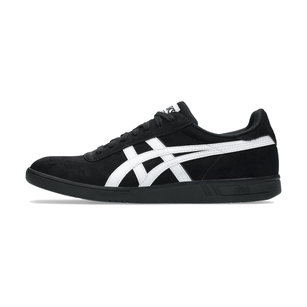 Asics Gel-Vickka Pro Black/Bright White - Venue Skateboards