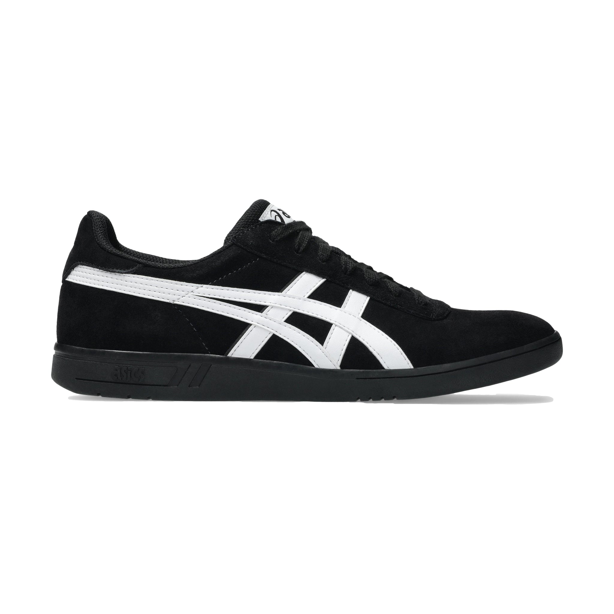 Asics Gel-Vickka Pro Black/Bright White - Venue Skateboards