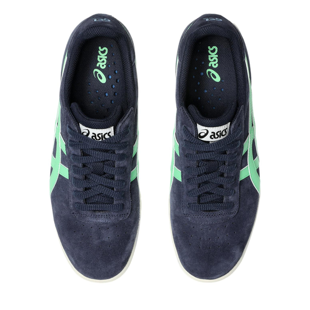 Asics Gel-Vickka Pro Midnight/Tourmaline - Venue Skateboards