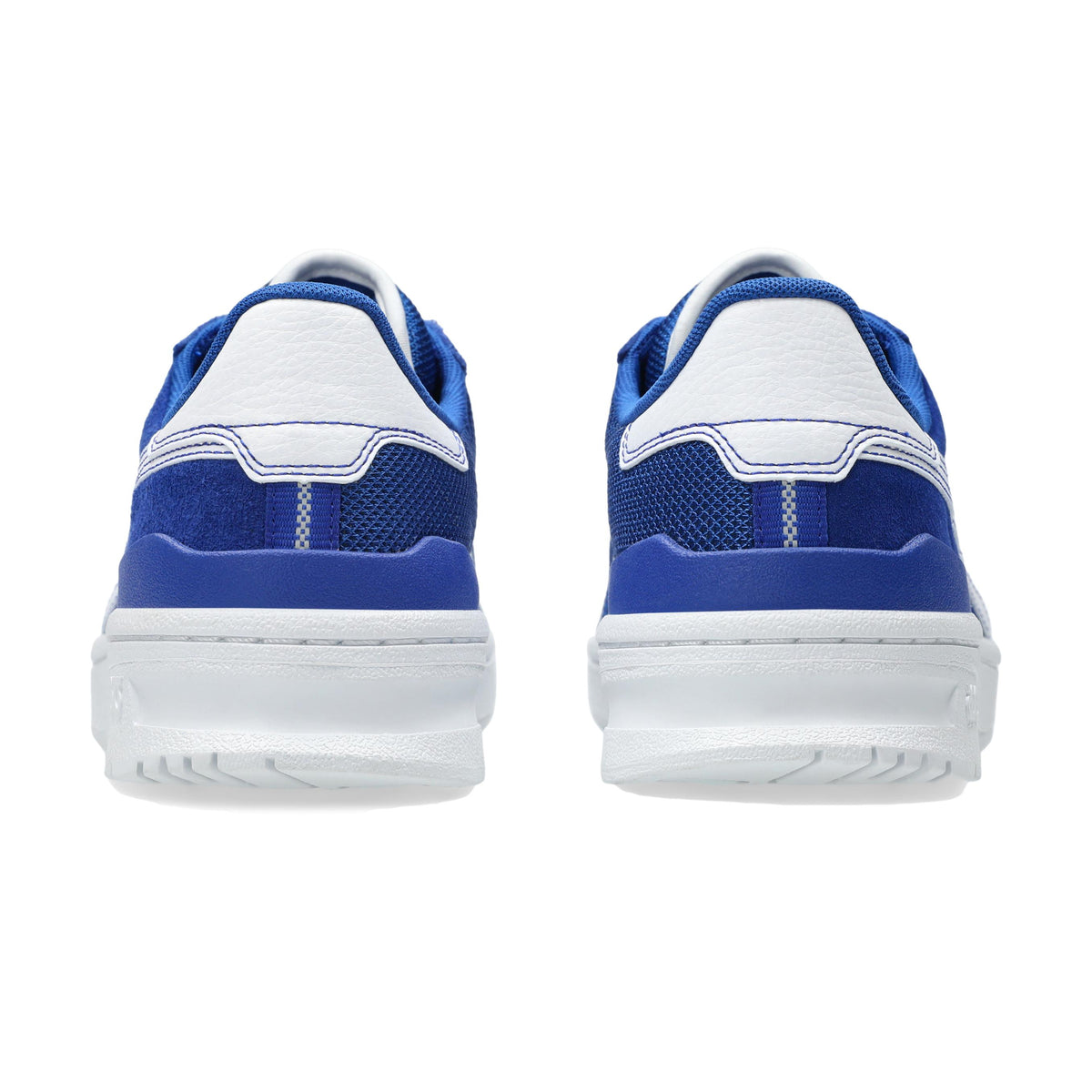 Asics Vic NBD Prussian Blue/White - Venue  Skateboards