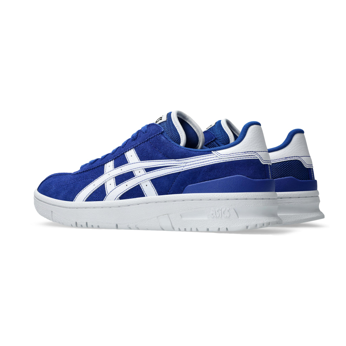 Asics Vic NBD Prussian Blue/White - Venue  Skateboards