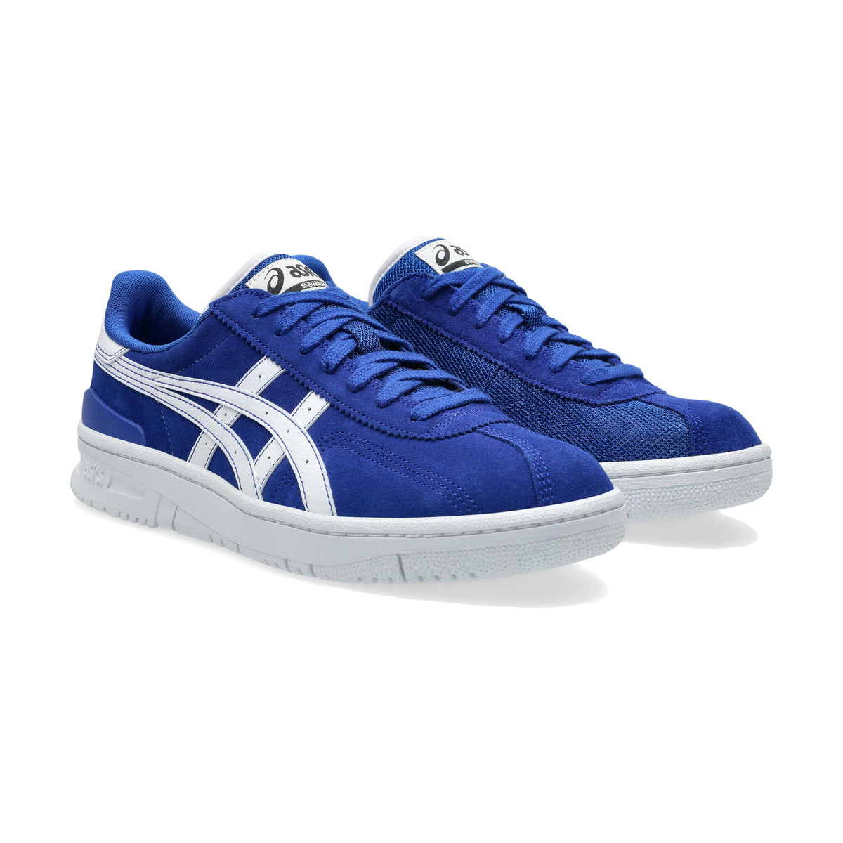 Asics Vic NBD Prussian Blue/White - Venue  Skateboards