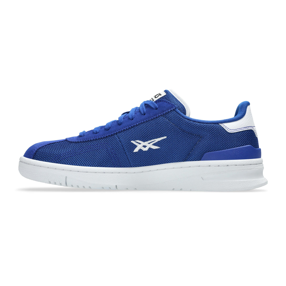 Asics Vic NBD Prussian Blue/White - Venue  Skateboards