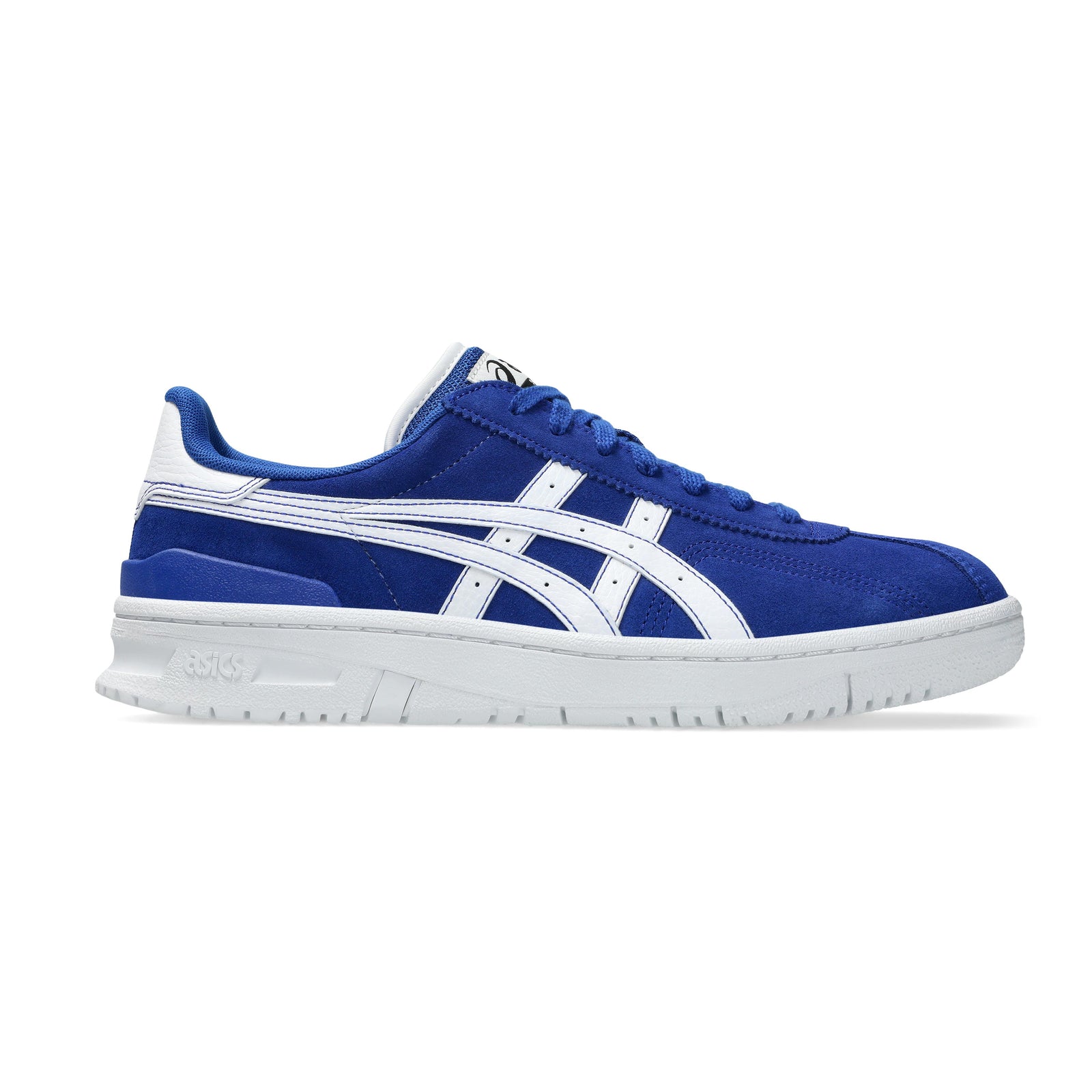 Asics Vic NBD Prussian Blue/White - Venue  Skateboards
