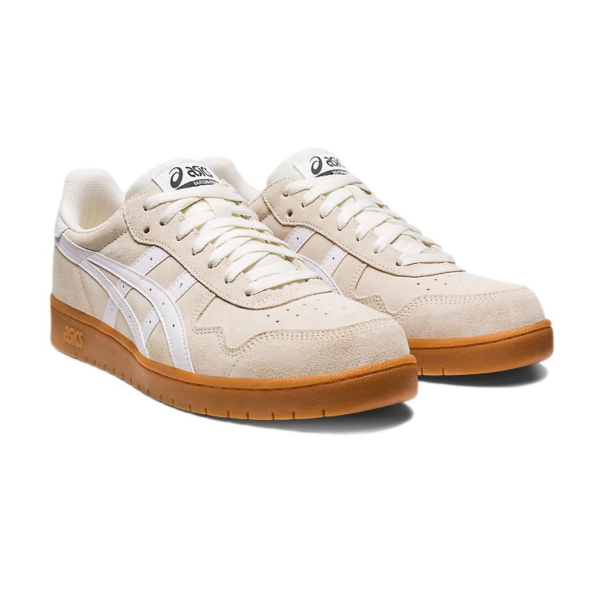 Asics Japan Pro Cream/White - Venue skateboards