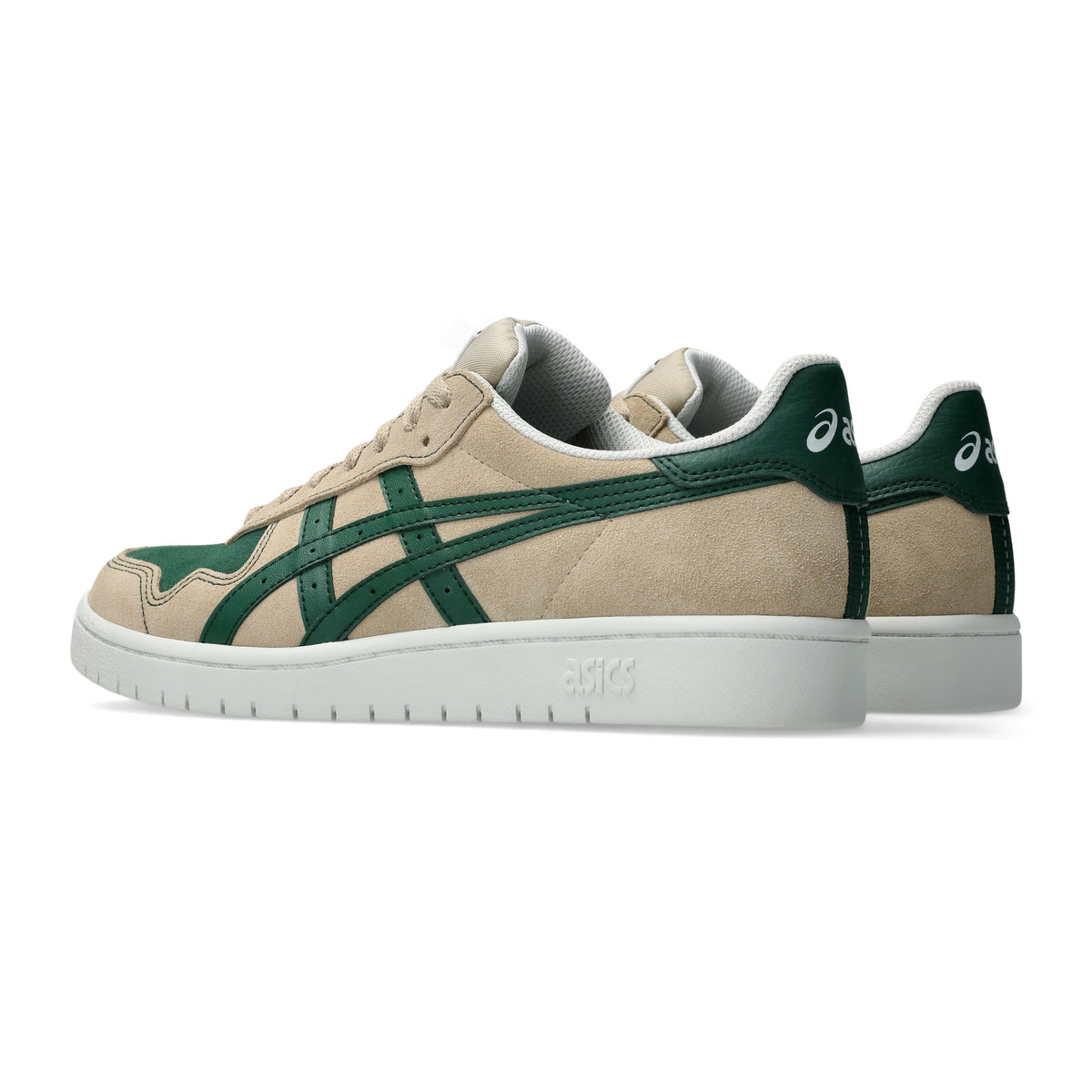 Asics Japan Pro Wood Crepe/Evergreen - Venue Skateboards