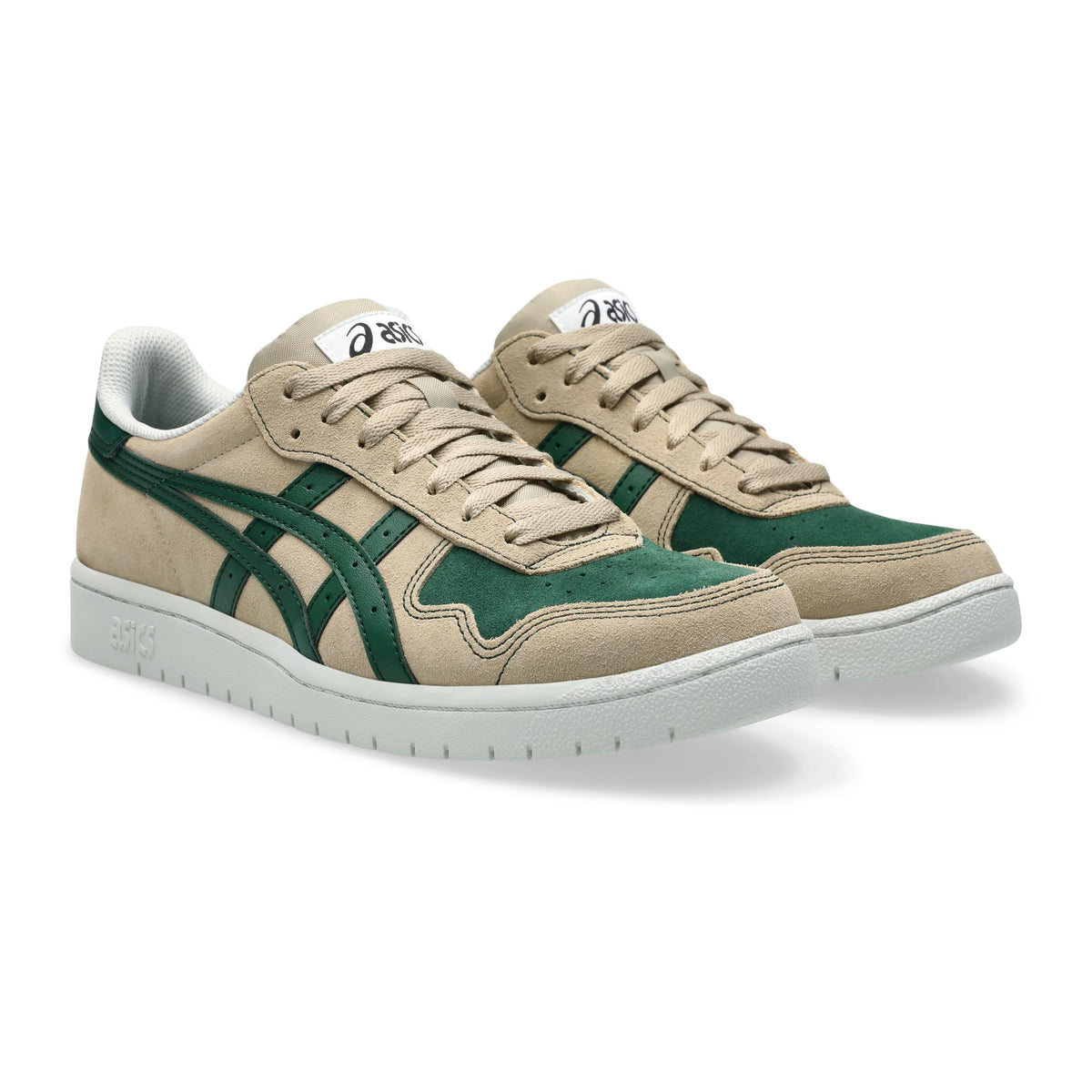 Asics Japan Pro Wood Crepe/Evergreen - Venue Skateboards