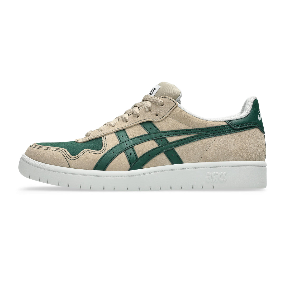 Asics Japan Pro Wood Crepe/Evergreen - Venue Skateboards