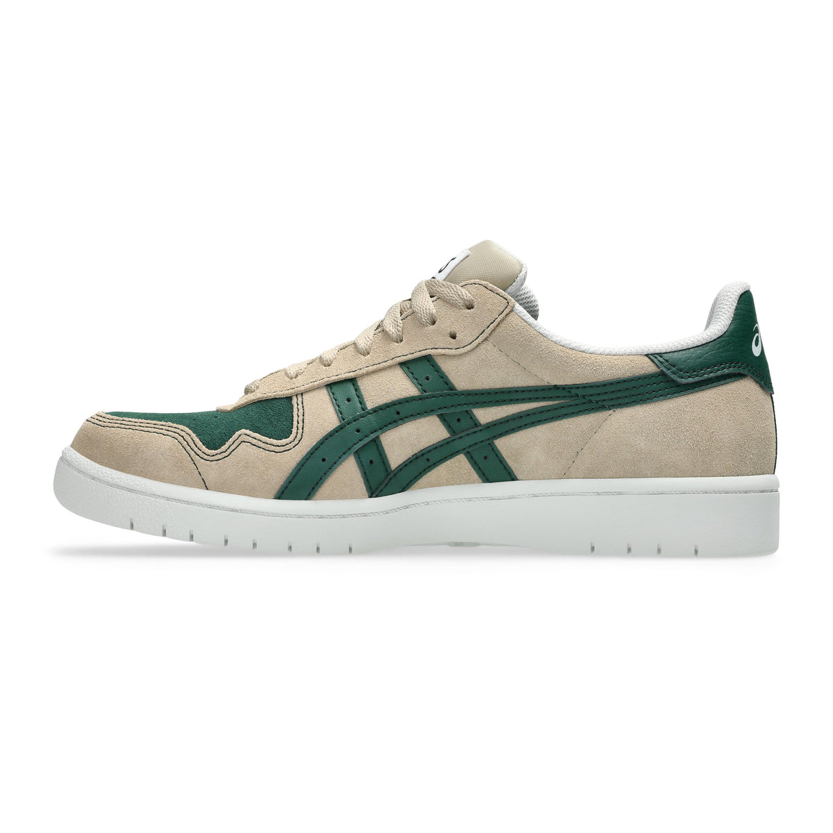 Asics Japan Pro Wood Crepe/Evergreen - Venue Skateboards