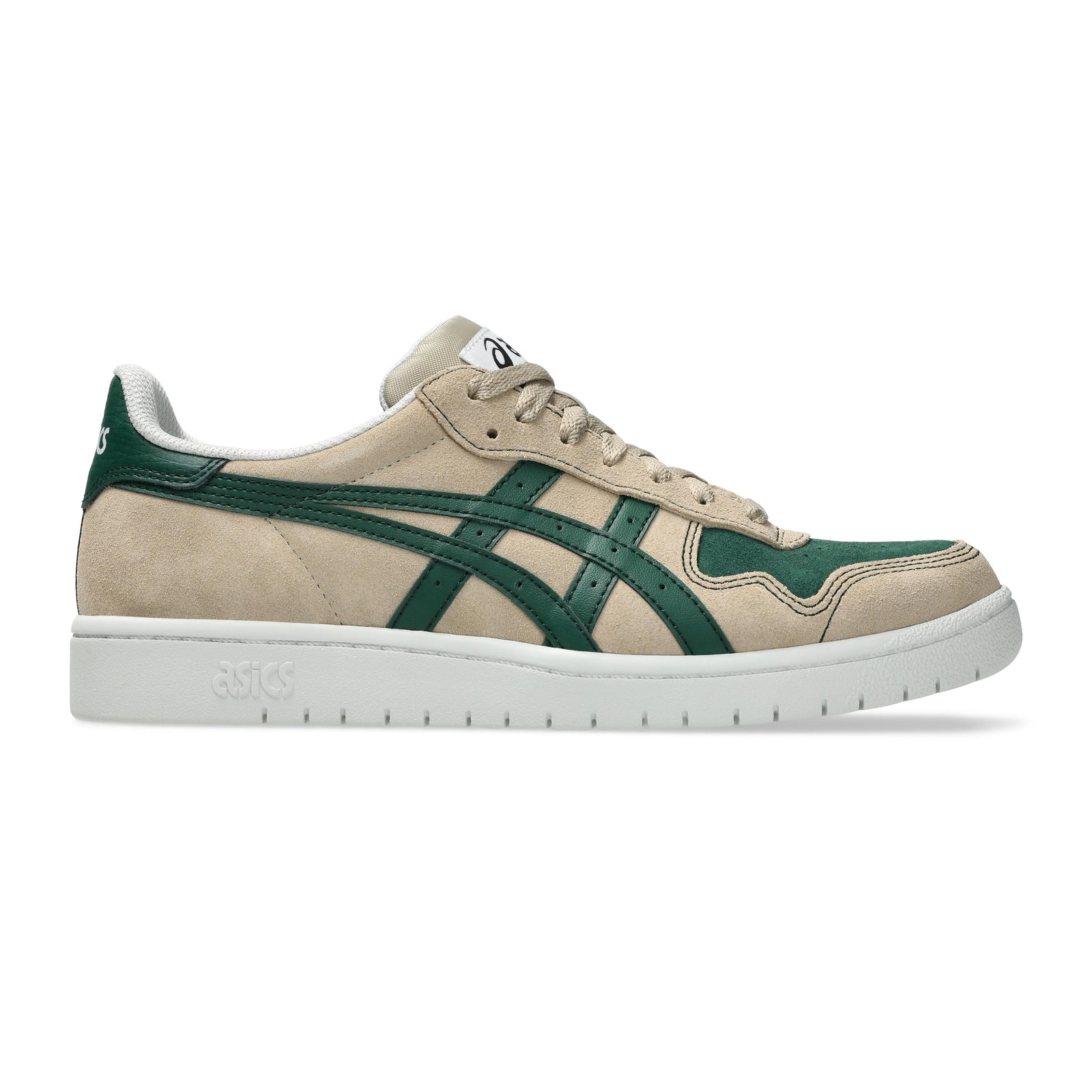 Asics Japan Pro Wood Crepe/Evergreen - Venue Skateboards