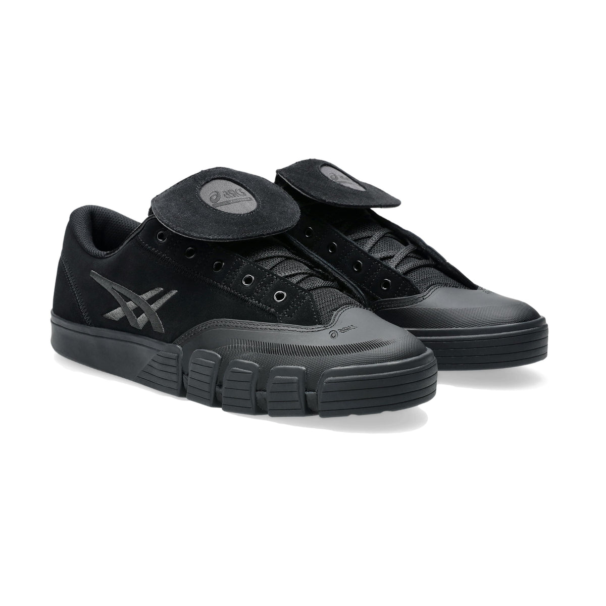 Asics Gel-Flexkee Pro 2.0 Black/Graphite Grey - Venue Skateboards