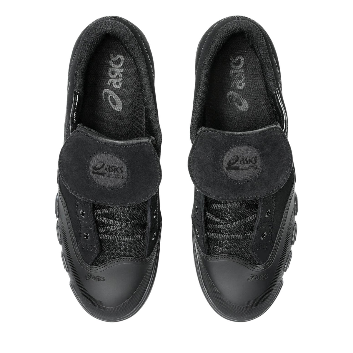 Asics Gel-Flexkee Pro 2.0 Black/Graphite Grey - Venue Skateboards