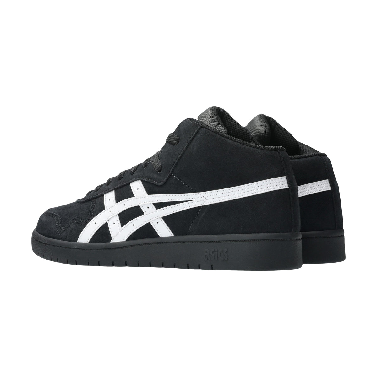 Asics Japan MT Black/Bright White/Black - Venue Skateboards