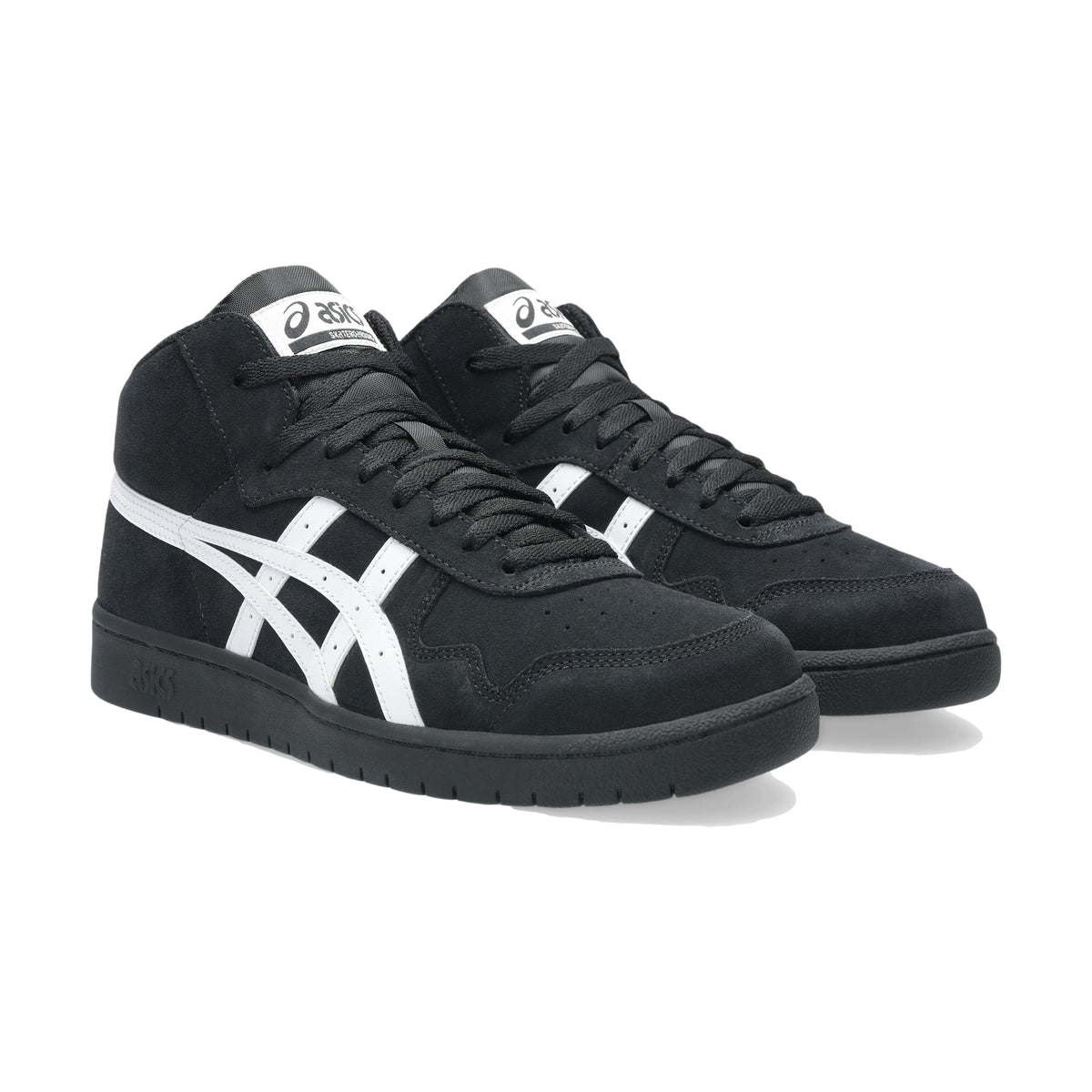 Asics Japan MT Black/Bright White/Black - Venue Skateboards
