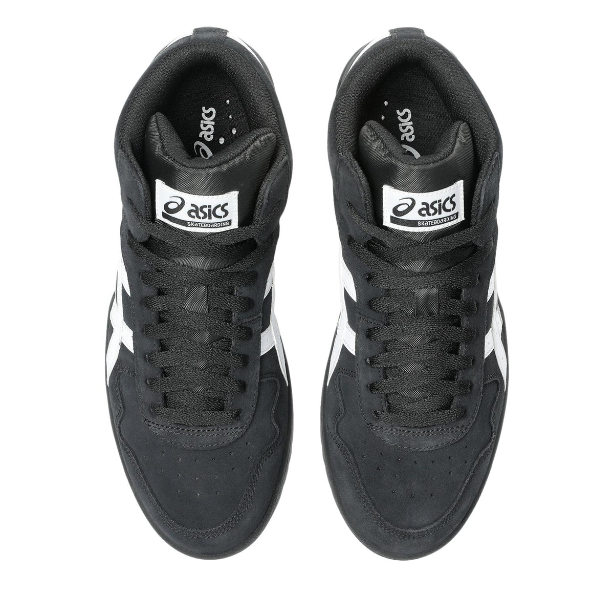 Asics Japan MT Black/Bright White/Black - Venue Skateboards