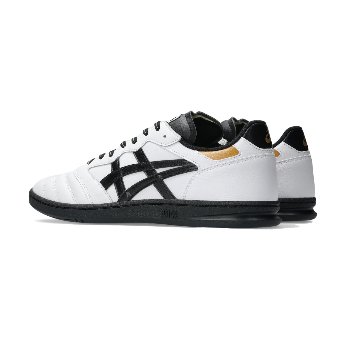 Asics Leggerezza FB White/Black - Venue Skateboards