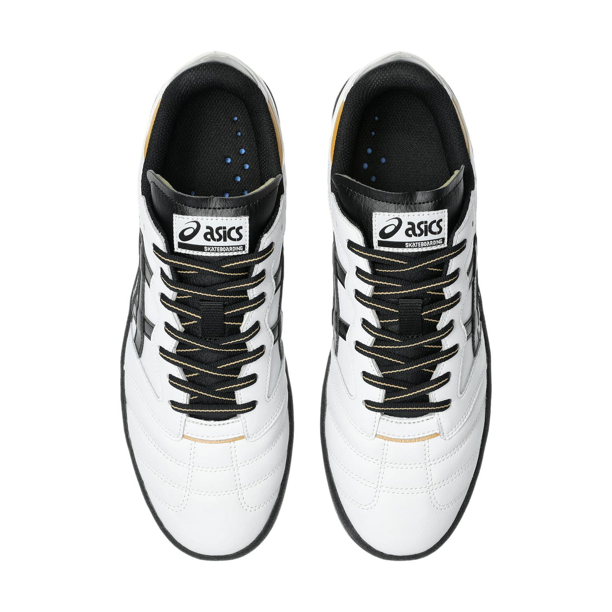 Asics Leggerezza FB White/Black - Venue Skateboards