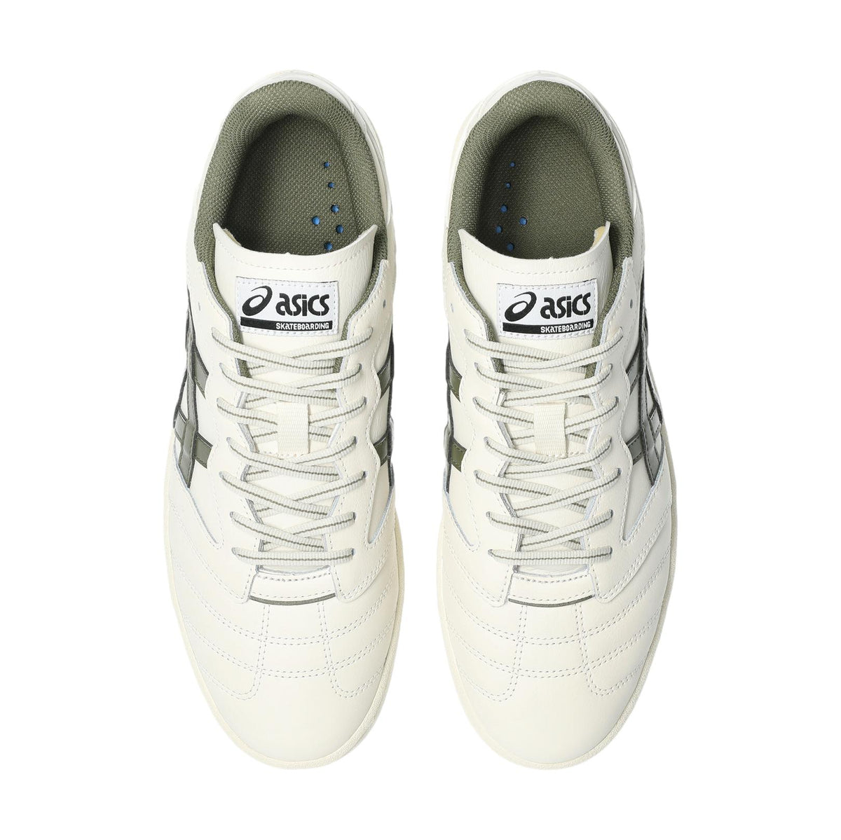 Asics Leggerezza FB Birch/Loden Green - Venue Skateboards