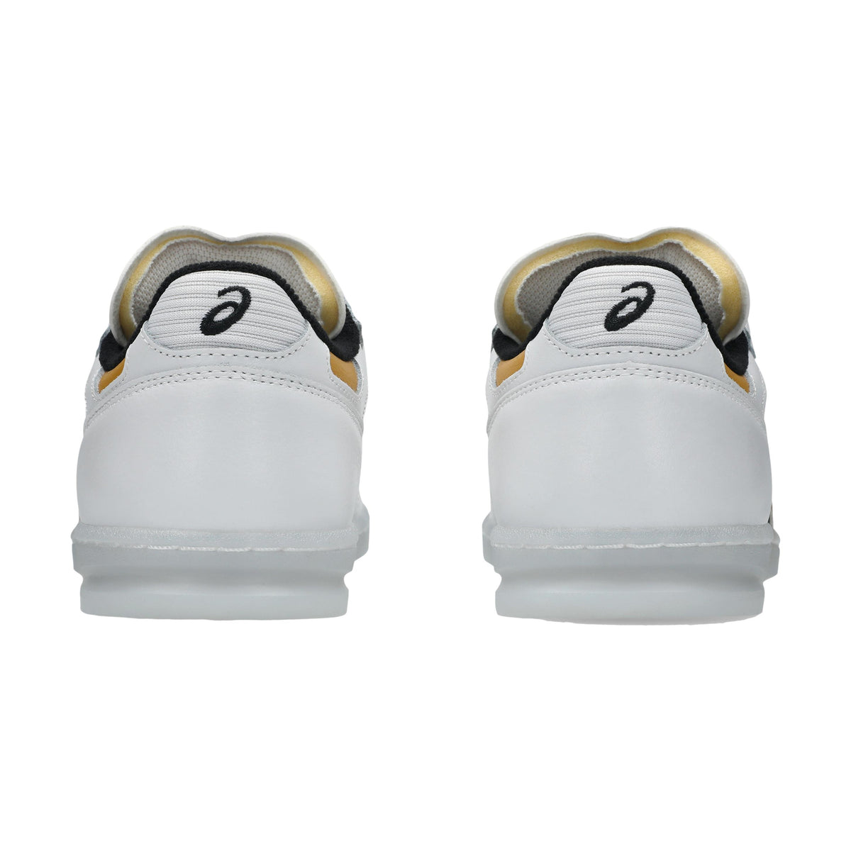 Asics X Gino Iannucci Leggerezza FB White/Pure Gold - Venue Skateboards