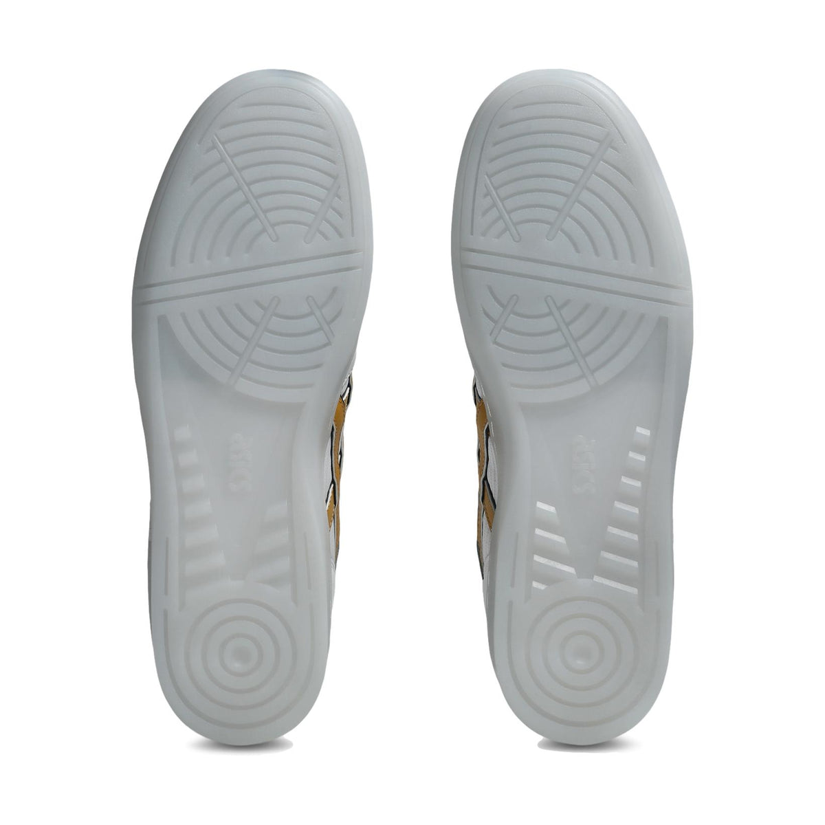 Asics X Gino Iannucci Leggerezza FB White/Pure Gold - Venue Skateboards
