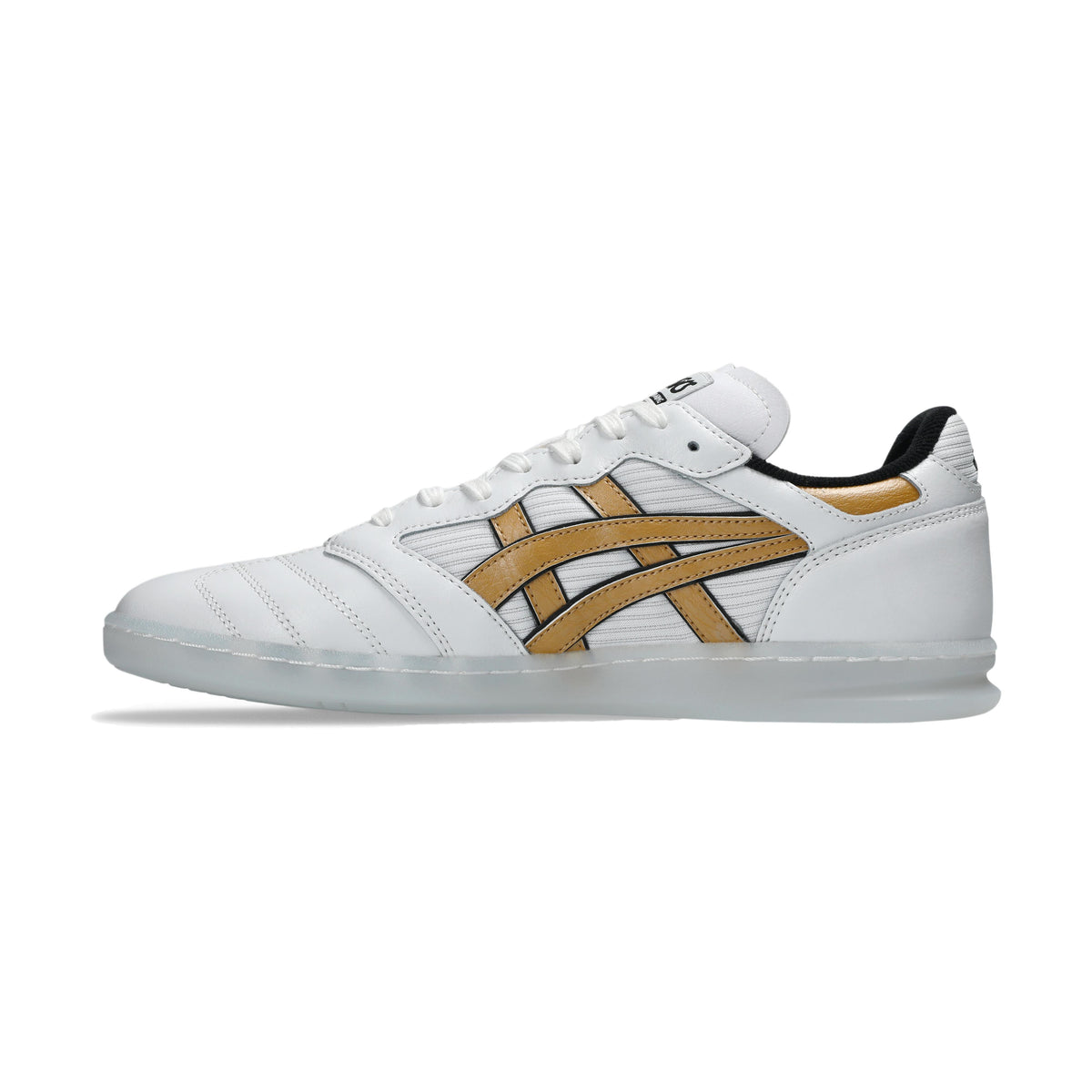 Asics X Gino Iannucci Leggerezza FB White/Pure Gold - Venue Skateboards