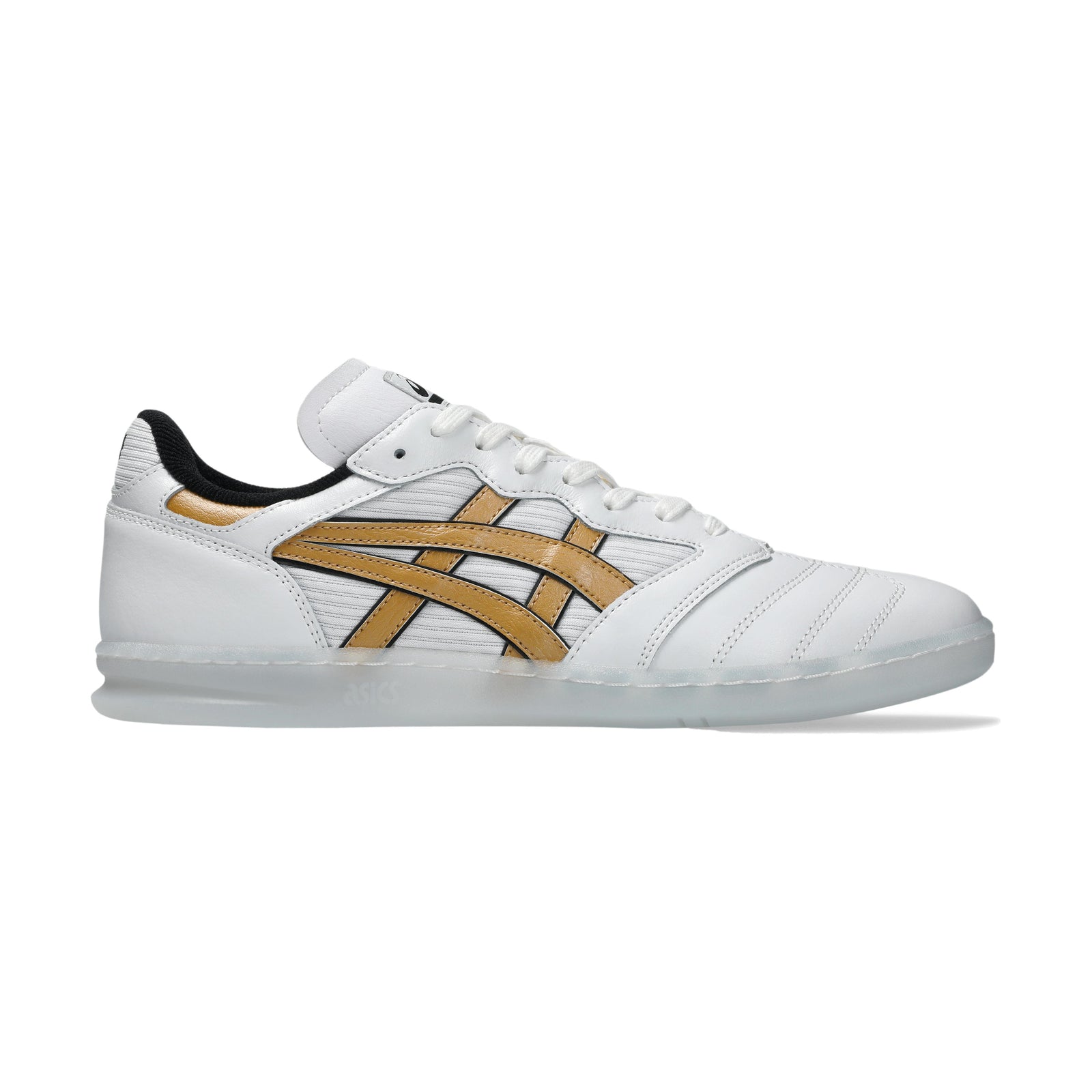 Asics X Gino Iannucci Leggerezza FB White/Pure Gold - Venue Skateboards