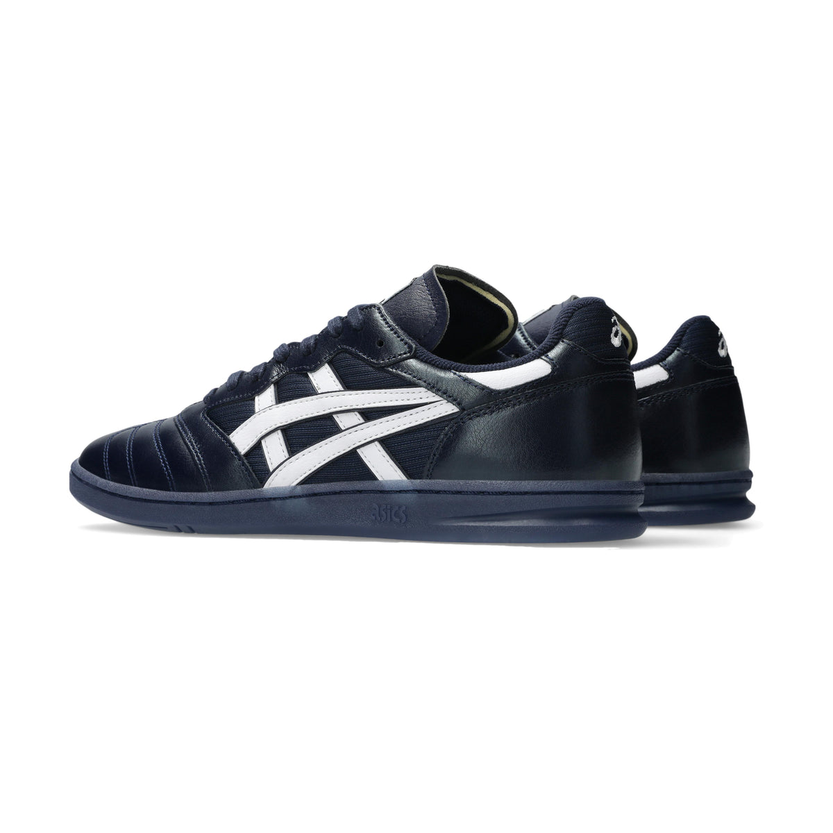 Asics X Gino Iannucci Leggerezza FB Navy/White - Venue Skateboards