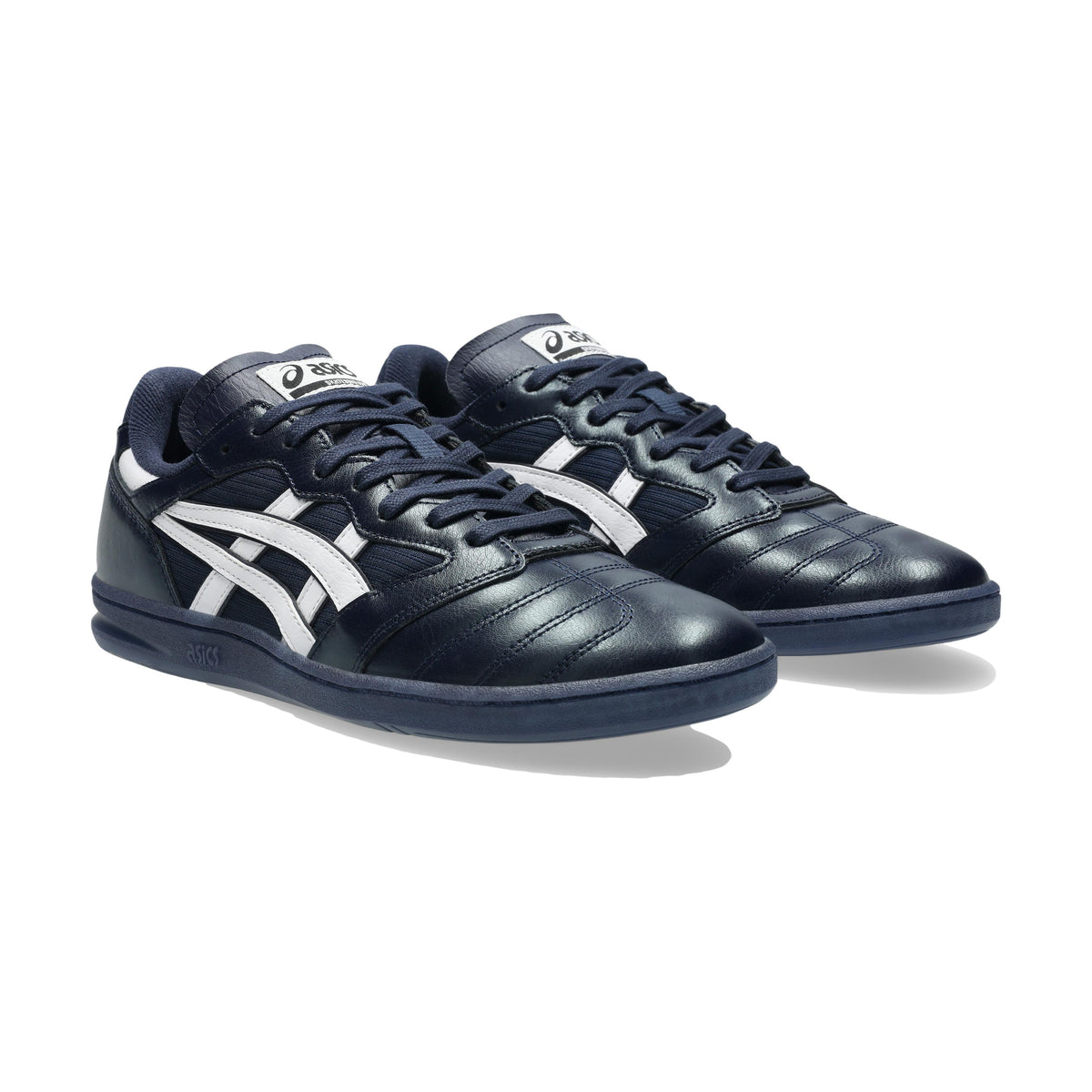 Asics X Gino Iannucci Leggerezza FB Navy/White - Venue Skateboards