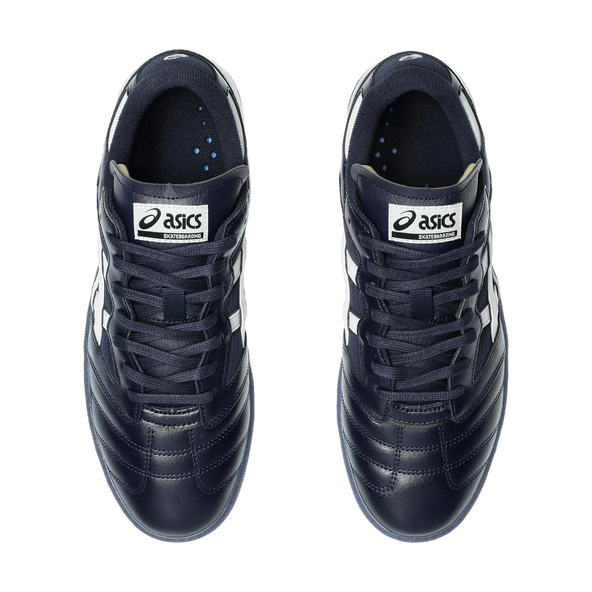 Asics X Gino Iannucci Leggerezza FB Navy/White - Venue Skateboards