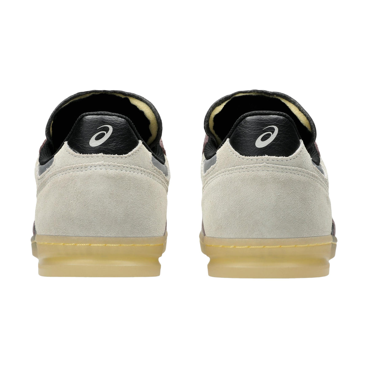 Asics x Late Night Stars Leggerezza FB Oyster Grey/Black - Venue Skateboards