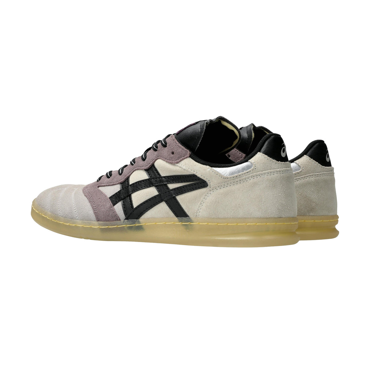 Asics x Late Night Stars Leggerezza FB Oyster Grey/Black - Venue Skateboards