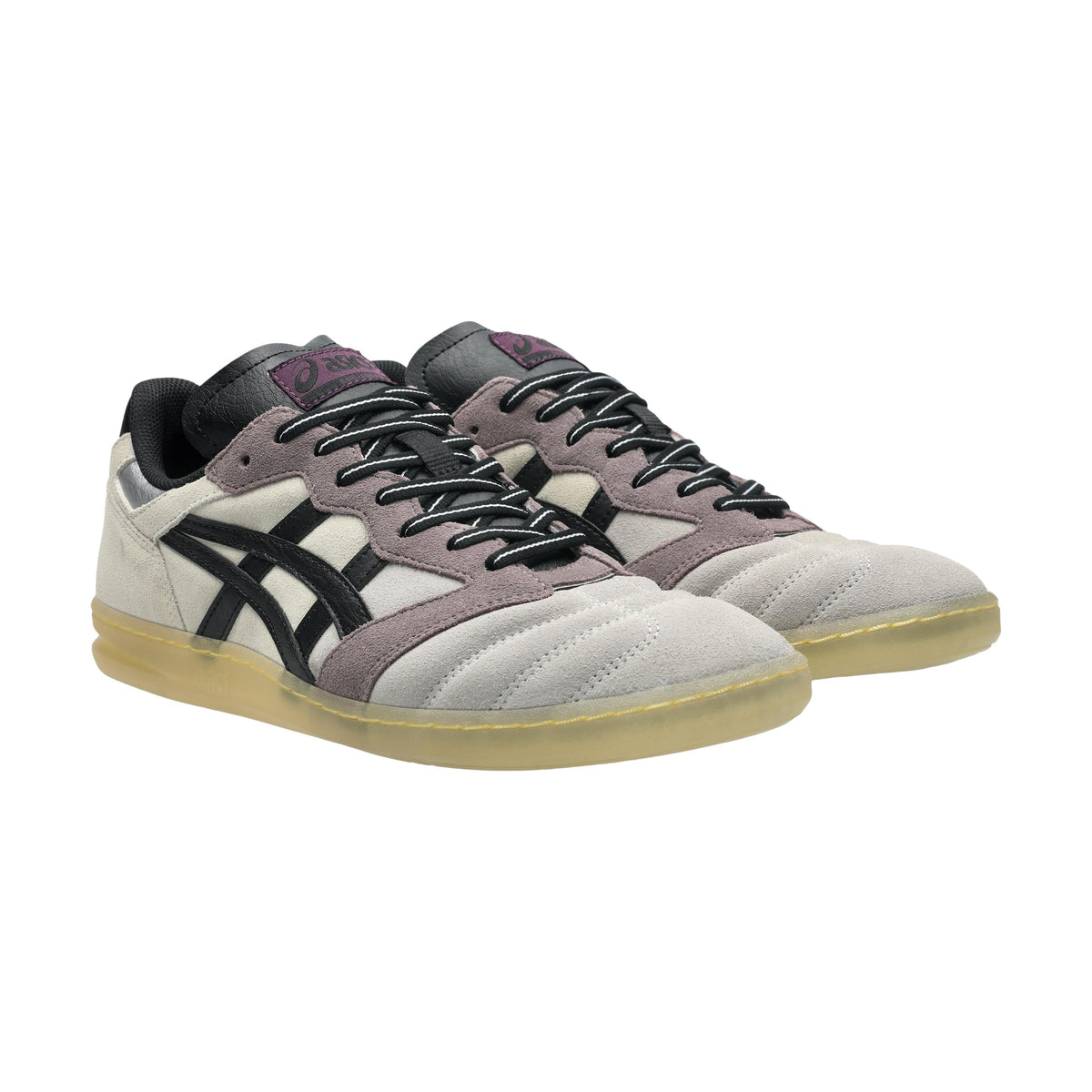 Asics x Late Night Stars Leggerezza FB Oyster Grey/Black - Venue Skateboards