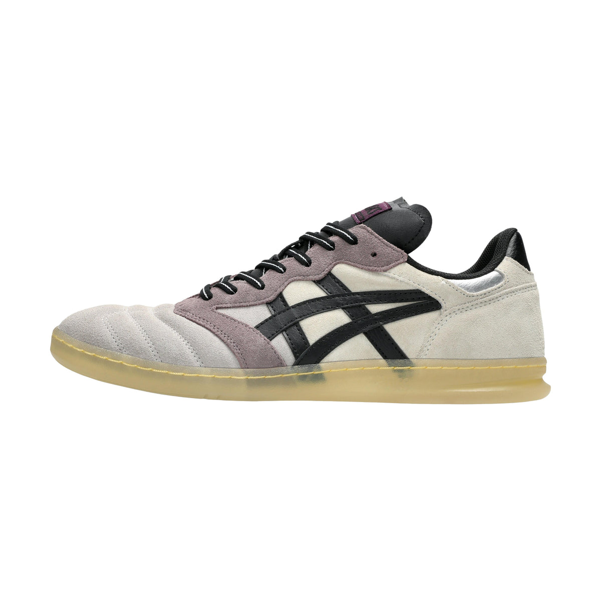 Asics x Late Night Stars Leggerezza FB Oyster Grey/Black - Venue Skateboards