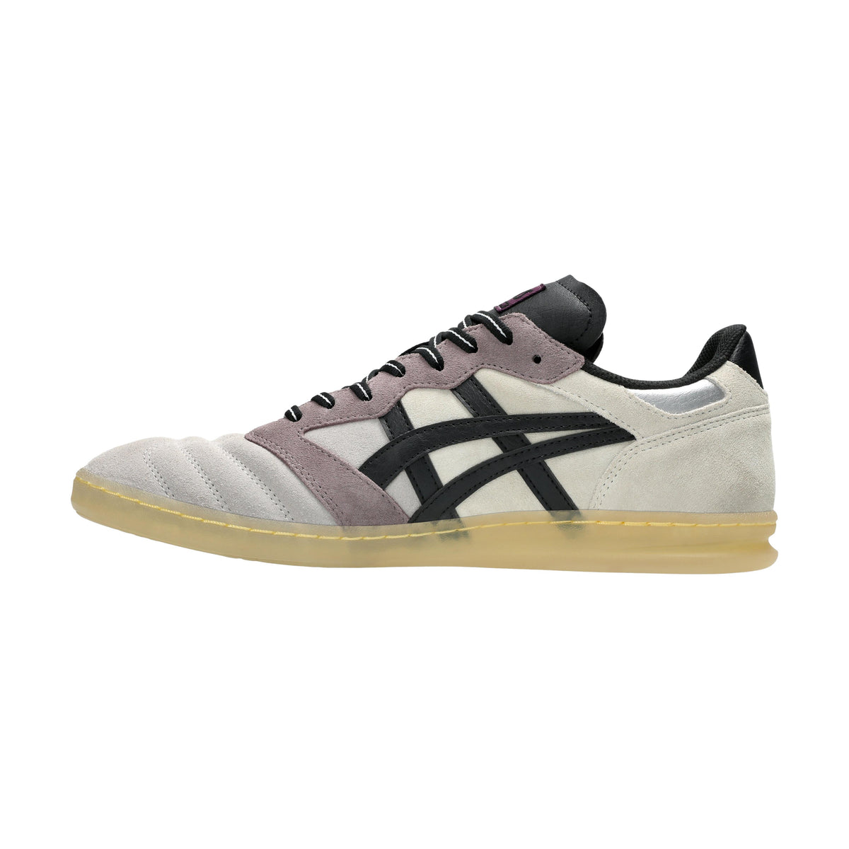 Asics x Late Night Stars Leggerezza FB Oyster Grey/Black - Venue Skateboards