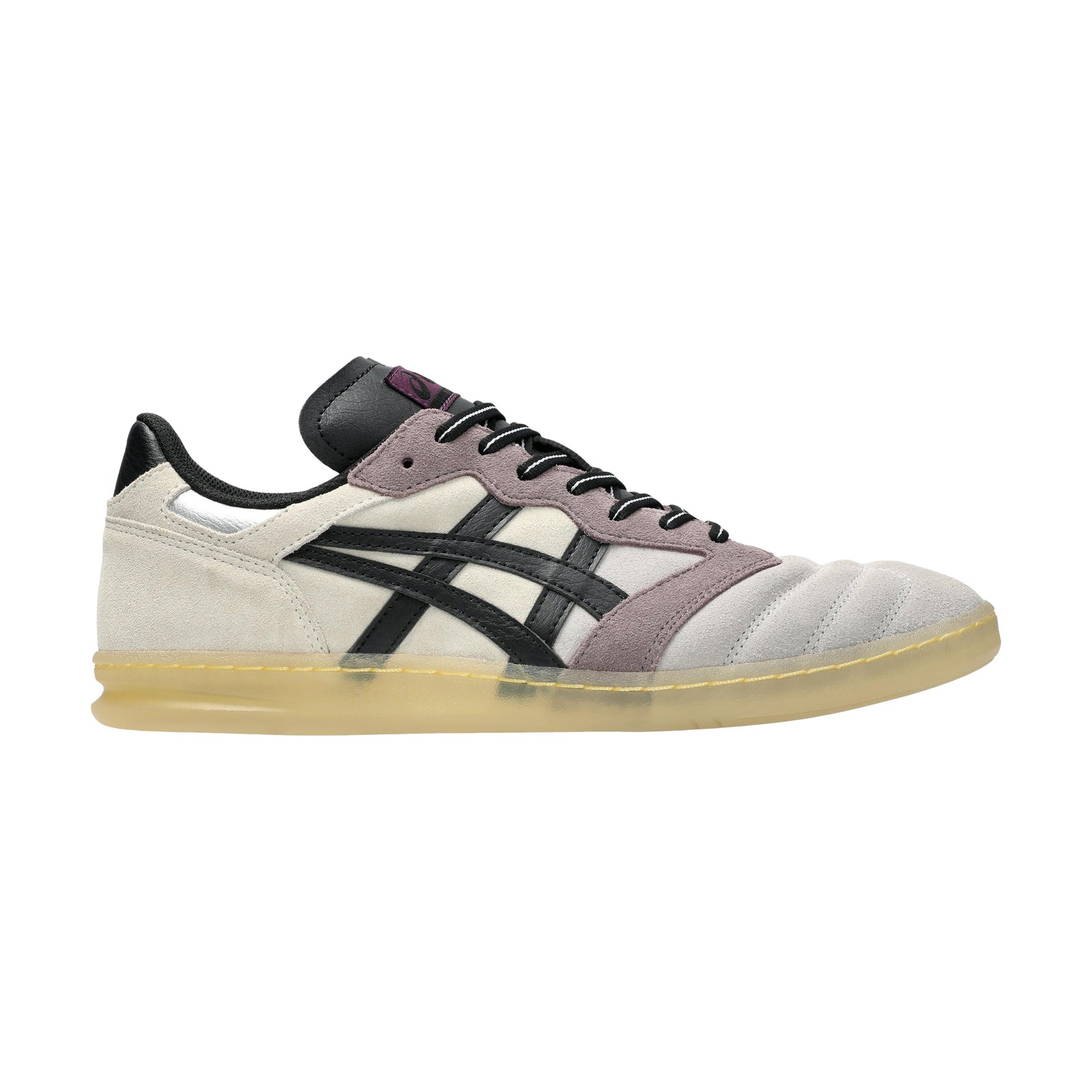 Asics x Late Night Stars Leggerezza FB Oyster Grey/Black - Venue Skateboards