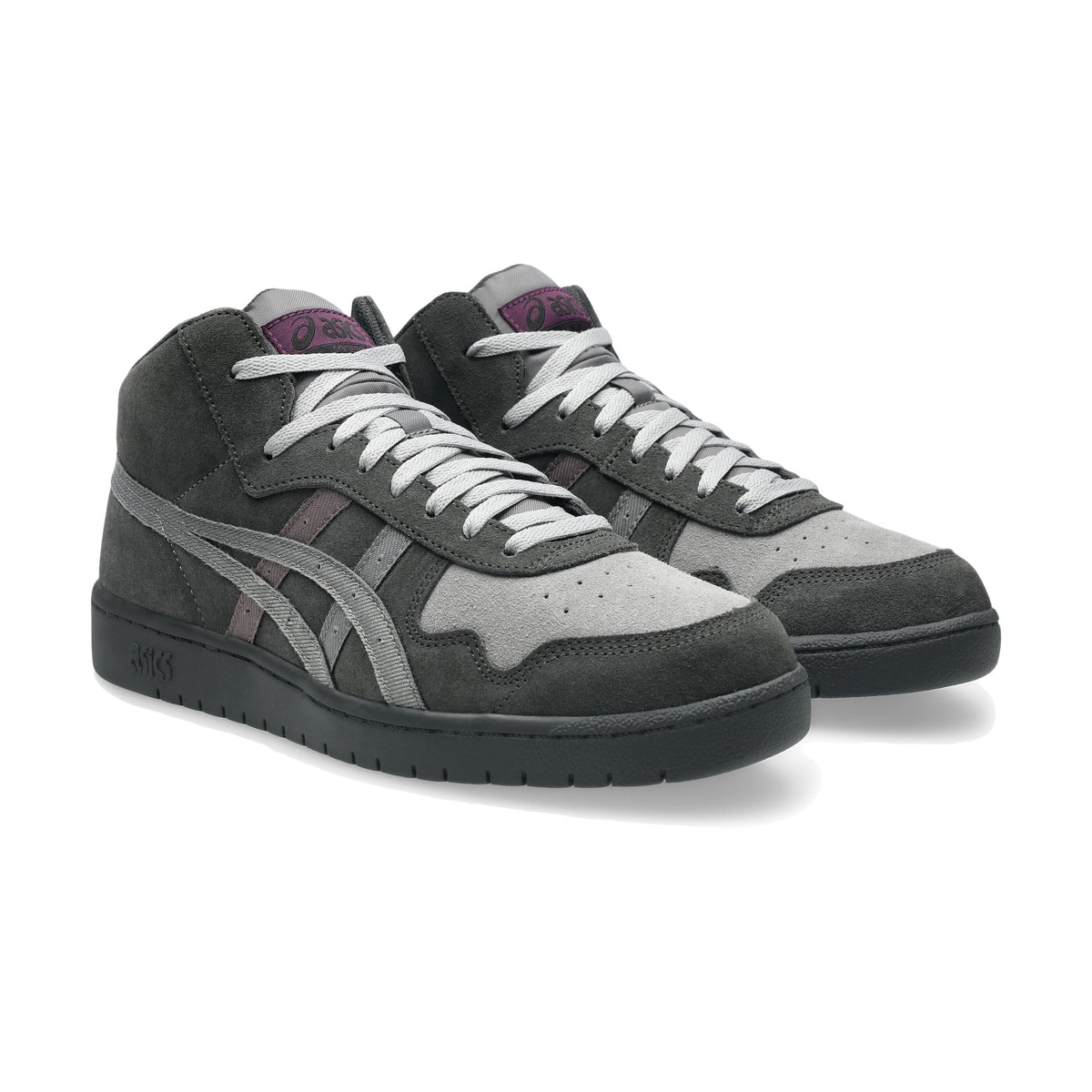 Asics x Late Night Stars Japan Pro MT Graphite Grey/Clay Grey - Venue Skateboards