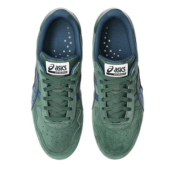 Asics Japan Pro Forest Night/Mako Blue - Venue Skateboards