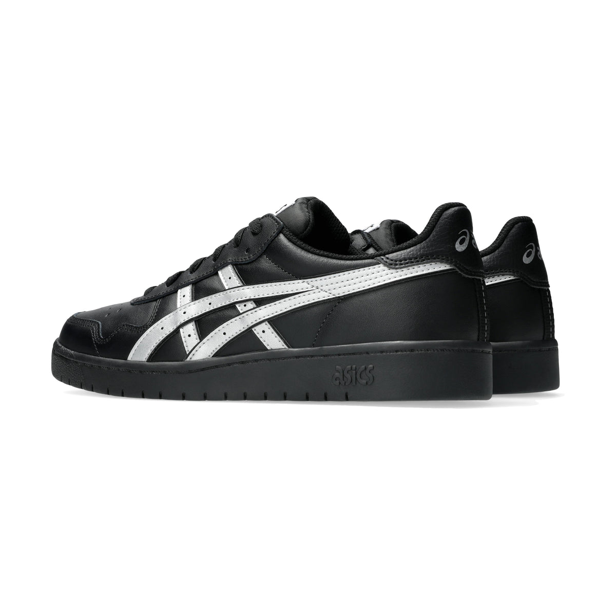 Asics Japan Pro Black/Pure Silver - Venue Skateboards