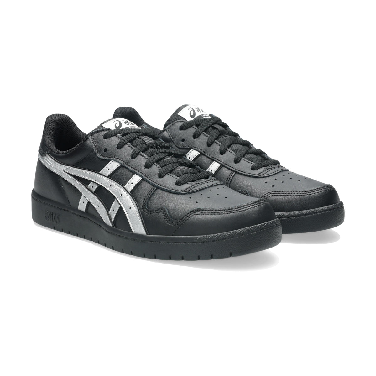 Asics Japan Pro Black/Pure Silver - Venue Skateboards