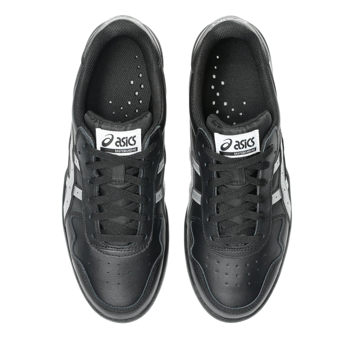 Asics Japan Pro Black/Pure Silver - Venue Skateboards