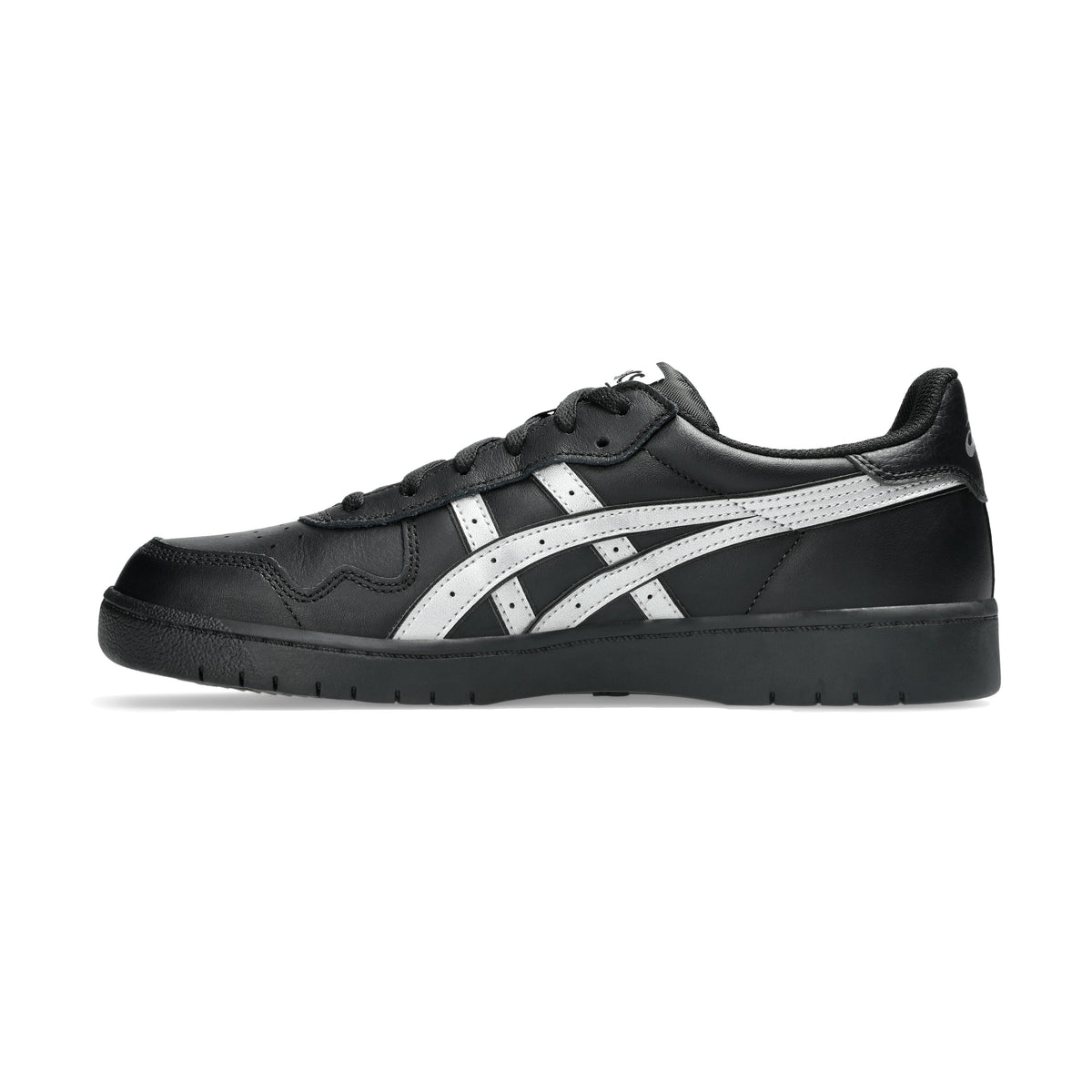 Asics Japan Pro Black/Pure Silver - Venue Skateboards
